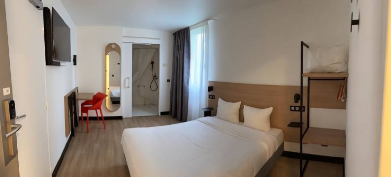 蒂永维尔于茨卢森堡公路B&B住宿加早餐酒店(B&B HOTEL Thionville Yutz Route du Luxembourg)图片