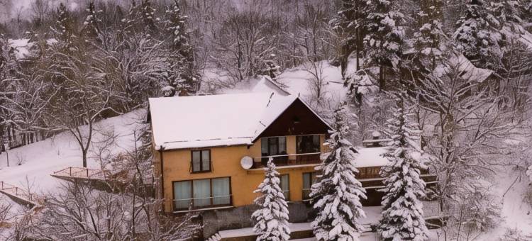 阿弗兰公园度假村酒店(Park Resort Aghveran)图片