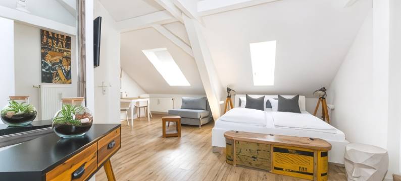 温伯酒店(Hotel Wohnbar)图片