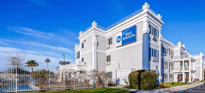 约翰杰伊贝斯特韦斯特酒店(Best Western Capital City Inn)图片