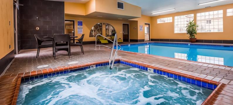 纽贝里站贝斯特韦斯特酒店(Best Western Newberry Station)图片