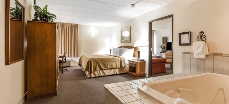 品质酒店奇利科西(Quality Inn- Chillicothe)图片