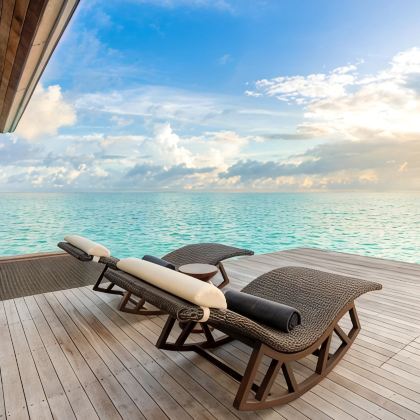 马尔代夫马蒂富士岛Madifushi5日4晚自由行