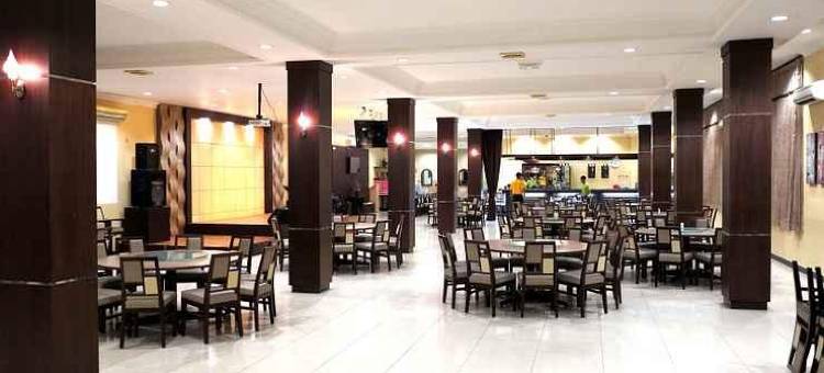 打拉根皇家酒店(Hotel Royal Tarakan)图片