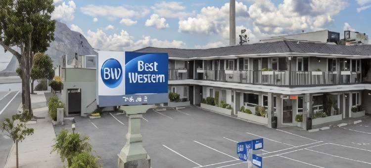 莫罗贝贸易风贝斯特韦斯特酒店(Best Western Tradewinds)图片