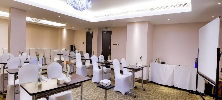 马斯喀特贝斯特韦斯特精品酒店(Best Western Premier Muscat)图片