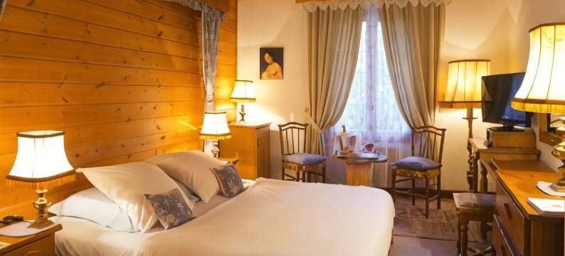 查卡斯酒店(L'Auberge du Choucas)图片