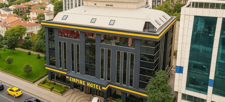 帝国酒店 伊斯坦布尔(Empire Hotel İstanbul)图片