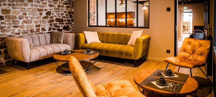 维克托庭院酒店(Hôtel le Patio de Victor, Lorient)图片
