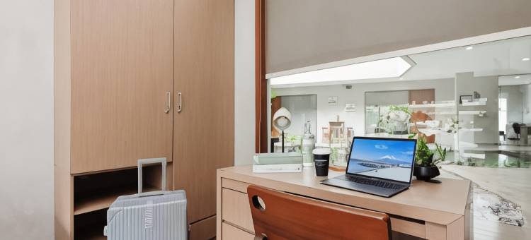 OYO 94047旅舍(Urbanview Hotel the Lodge Karawaci)图片