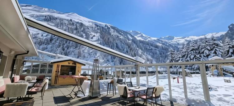 辛特图塞尔霍夫儿童与冰川酒店(Kinder- & Gletscherhotel Hintertuxerhof)图片