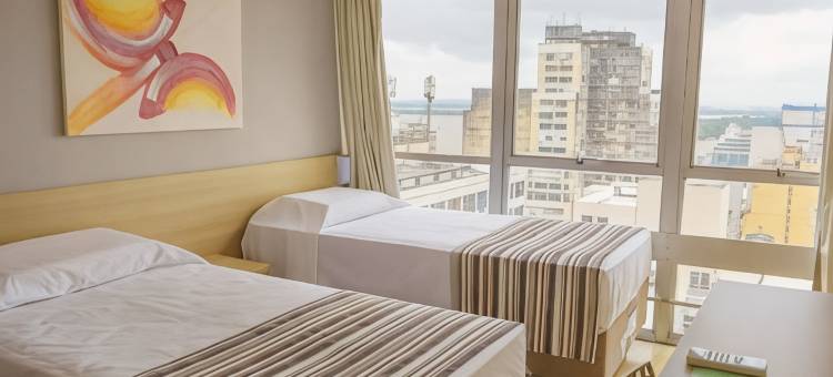 Hotel Dan Inn Express Porto Alegre - by Nacional Inn - Próximo ao Complexo Hospitalar Santa Casa图片