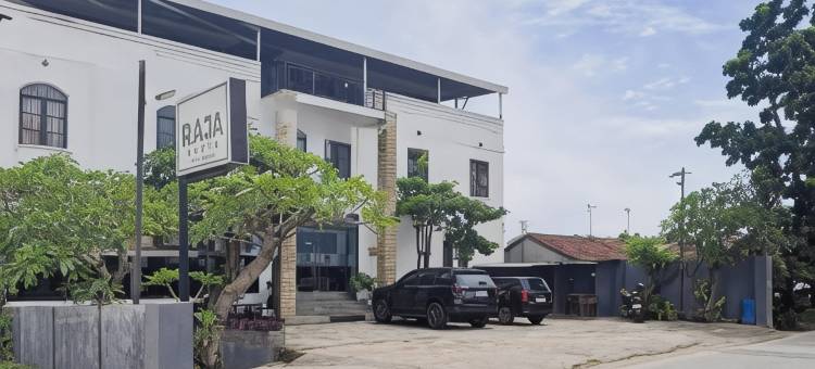 Sans Stay Raja Soeta Hostel Lampung图片