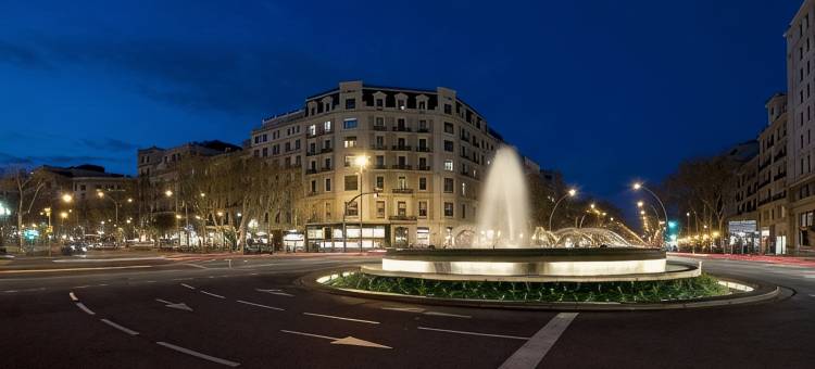 巴塞罗那桑斯酒店(Hotel Sansi Barcelona)图片