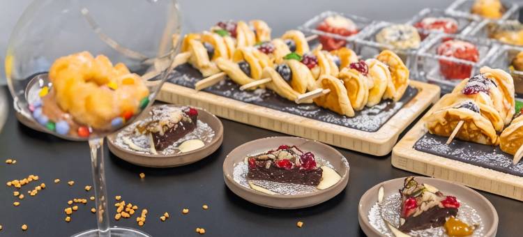 INNSiDE  法兰克福奥斯坦德怡思得酒店(INNSiDE Frankfurt Ostend)图片