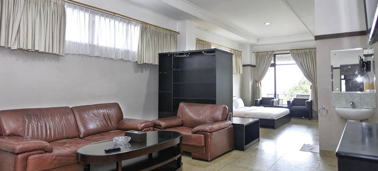 奇安朱尔西帕纳斯酒店(Hotel Cianjur Cipanas)图片