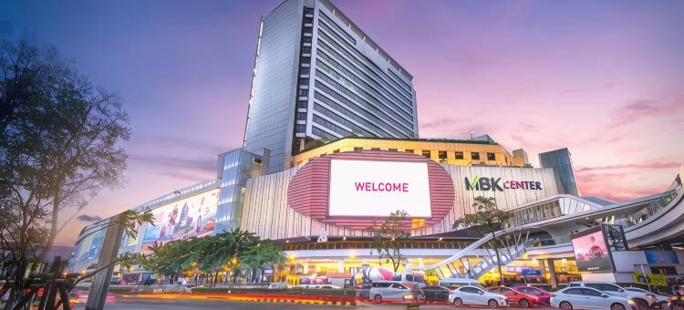 帕勒特曼谷酒店 - 晚上10点后自助入住(The Palette Bangkok Hotel - Self Check-in after 10 pm)图片