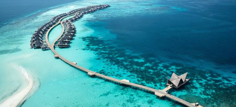 马尔代夫娇丽度假岛(Joali Maldives)图片