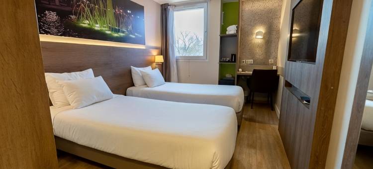 蒙彼利埃南贝斯特韦斯特酒店(Best Western Hotelio Montpellier Sud)图片