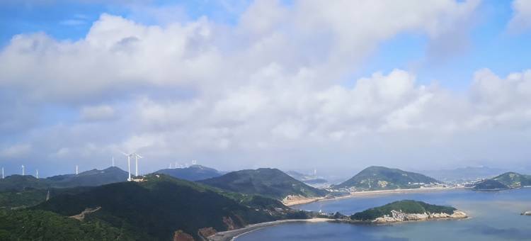 岱山海云间民宿图片
