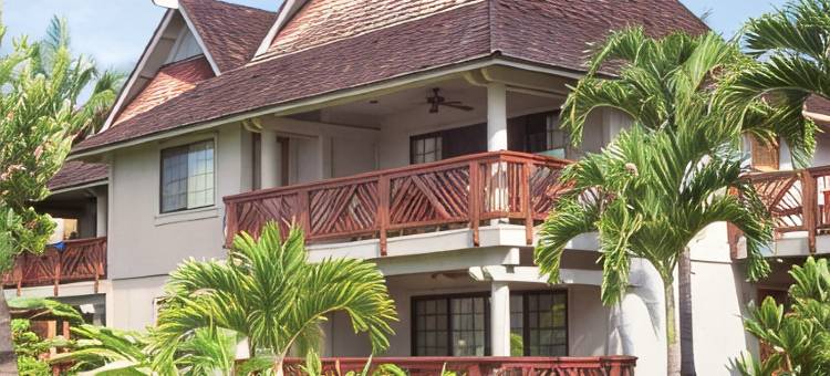 Club Wyndham Kona Hawaiian Resort图片