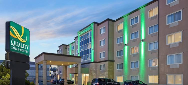哈里法克斯智选假日套房酒店-贝德福德(Holiday Inn Express & Suites HALIFAX - BEDFORD by IHG)图片