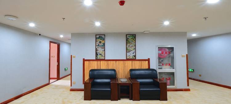 如家·驿禾酒店(丹东火车站店)图片
