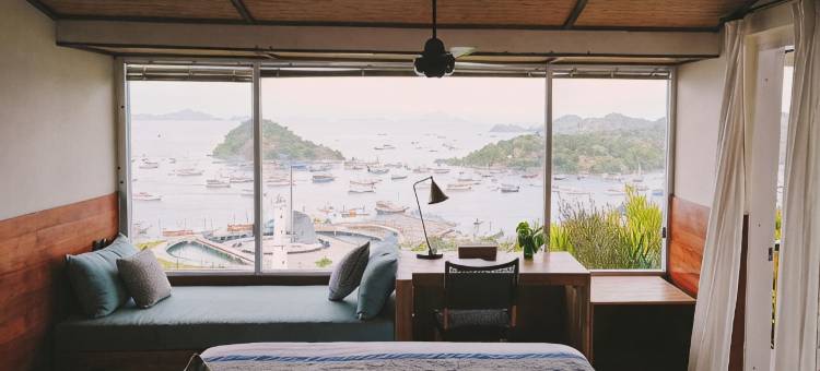 海景花园酒店(Bayview Gardens Hotel)图片