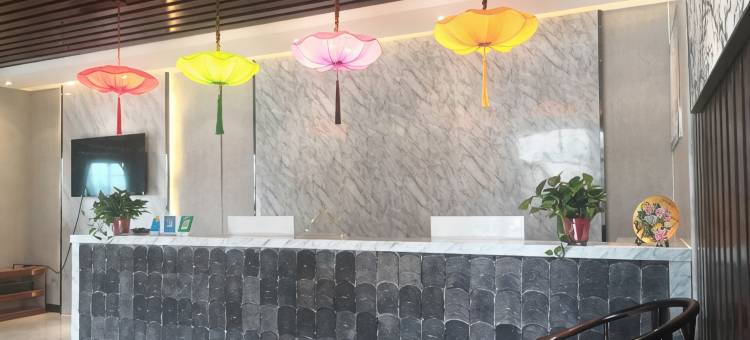雅特酒店(阳逻港华中国际产业园店)图片