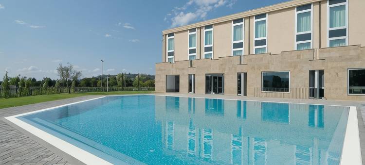 阿波尹特阿瑞泽公园酒店(A Point Arezzo Park Hotel)图片
