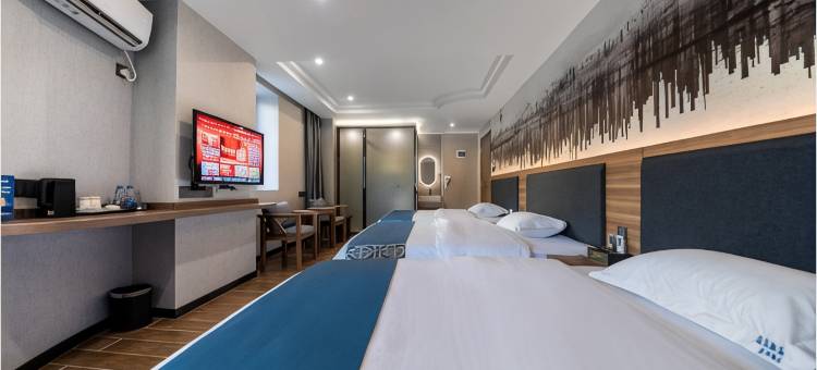 朋莱酒店(佛山勒流金华路店)图片