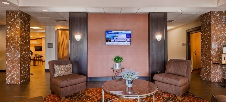 西黑文行政贝斯特韦斯特酒店(Best Western Executive Hotel of New Haven-West Haven)图片