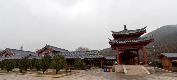 少林寺嵩景宾馆图片