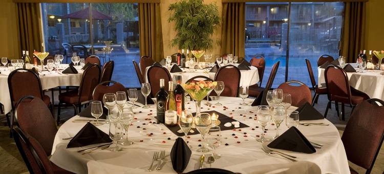 山顶贝斯特韦斯特优质酒店(Best Western Plus Hilltop Inn)图片