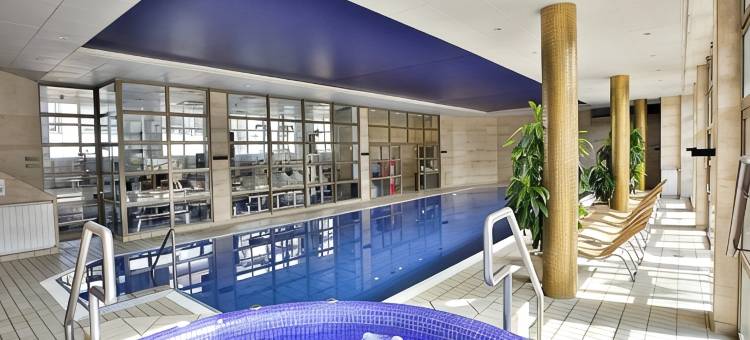 布达佩斯阿迪娜公寓酒店(Adina Apartment Hotel Budapest)图片