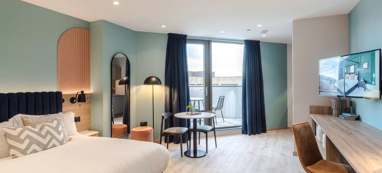 米尔顿凯因斯你的公寓(Your Apartment - Milton Keynes)图片