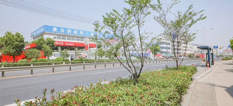 绍兴越家公寓图片