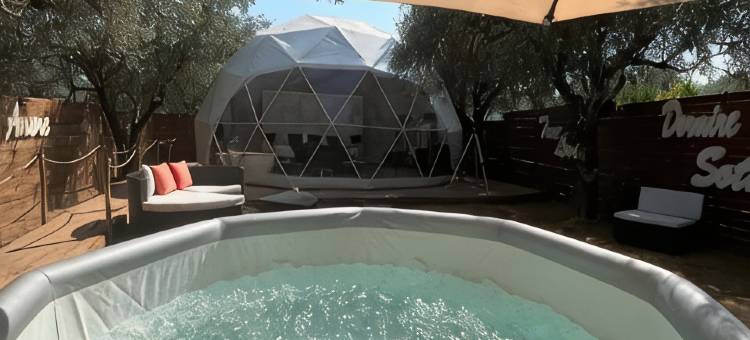 西西里泡泡露营(Bubble Glamping Sicily)图片