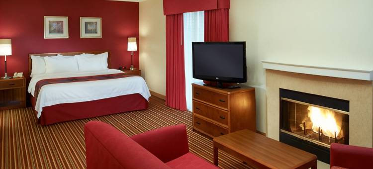 芝加哥迪尔菲尔德居家酒店(Residence Inn Chicago Deerfield)图片