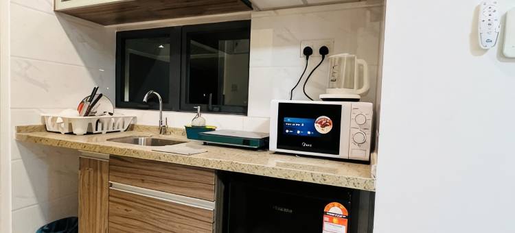 振林山森林城市-阿塔拉克西亚公园3号酒店(Gelang Patah Forest City-Ataraxia Park 3)图片