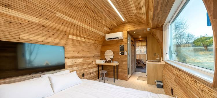Pohang Boracay Caravan & Auto Camping Site图片