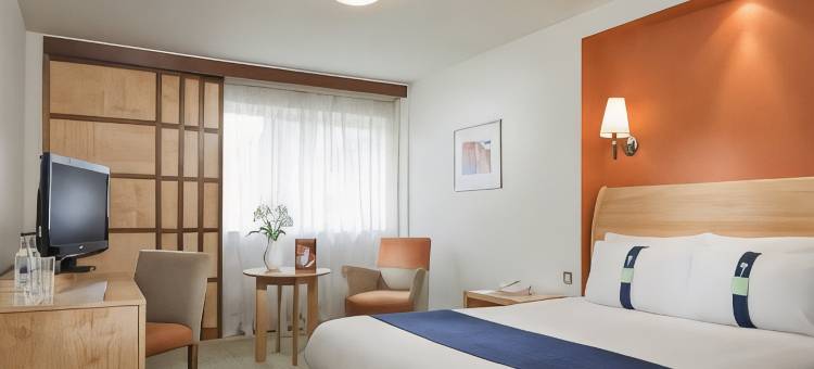 Holiday Inn 利兹 - 布里格豪斯(Holiday Inn LEEDS - BRIGHOUSE by IHG)图片