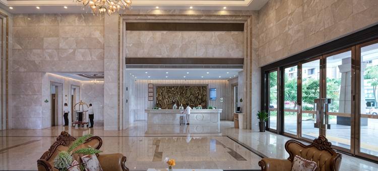 维也纳酒店(东莞中堂群英路店)图片