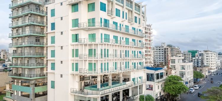 科伦坡海市蜃楼酒店(Mirage Colombo)图片