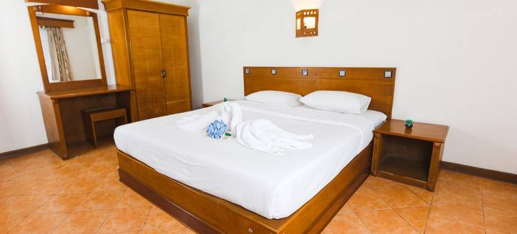 沙丽阿拉姆温泉度假村酒店(Sari Alam Hot Spring and Resort Hotel)图片