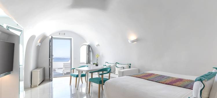 圣托里尼乔玛塔酒店-立鼎世酒店集团(Katikies Chromata Santorini - The Leading Hotels of the World)图片