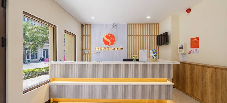 富国岛Sarah酒店及餐厅(Sarah Hotel and Halal Restaurant Phu Quoc)图片