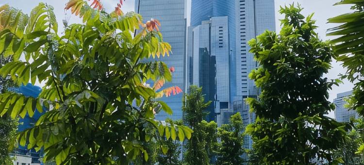 吉隆坡TRX雅居乐天汇公寓星系民宿(Agile Galaxy residence TRX KL)图片