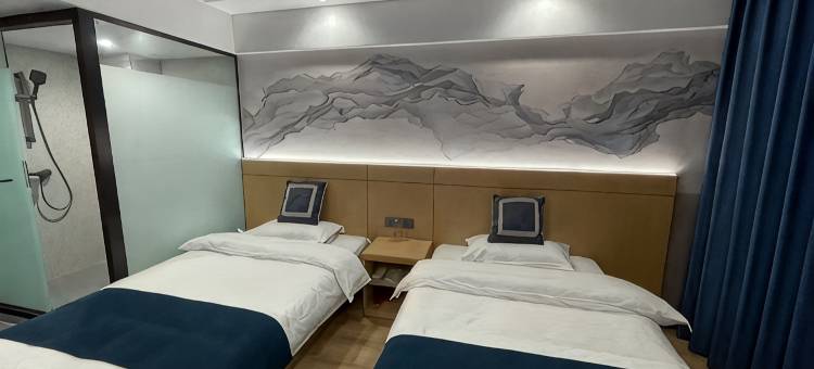 江·南桥宾馆(陇南武都汽车东站兰天莲湖广场店)图片