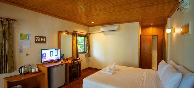 洛矶角度假酒店(Rocky Point Resort)图片